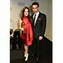 Colin Farrell and Abigail Hardingham