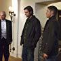 Doug Abrahams, Jensen Ackles, Kevin McNulty, and Jared Padalecki in Supernatural (2005)