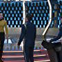 Rebecca Romijn and Anson Mount in Star Trek: Discovery (2017)