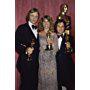 Jane Fonda, Jon Voight and Michael Cimino at "The 51st Annual Academy Awards"