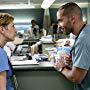 Edie Falco and Haaz Sleiman in Nurse Jackie (2009)