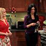 Melissa Rauch and Aarti Mann in The Big Bang Theory (2007)