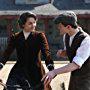 Bug Hall, Annie Read, and Robert Aramayo in Harley and the Davidsons (2016)