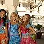 Sabrina Bryan, Adrienne Houghton, Kiely Williams, and The Cheetah Girls in The Cheetah Girls: One World (2008)