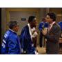 Ernie Hudson, Eddie Barth, and Bob Saget in Full House (1987)
