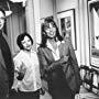 (l to r) Warren Beatty, Tricia Vessey, and Diane Keaton in a still from "Town & Country"