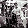 Kenji Mizoguchi, Kazuo Miyagawa, and Masayuki Mori in Ugetsu (1953)