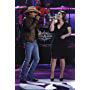 Kelly Clarkson and Jason Aldean in American Idol (2002)