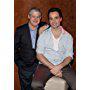 Cameron Mackintosh and Ramin Karimloo