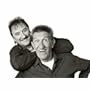 Barry Chuckle and Paul Chuckle