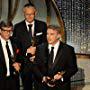 Rick Carter, Kim Sinclair, and Robert Stromberg at an event for The 82nd Annual Academy Awards (2010)