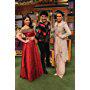 Neha Dhupia, Soha Ali Khan, and Kapil Sharma in The Kapil Sharma Show (2016)