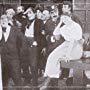 Bud Duncan, Harry Griffith, Rube Miller, Ethel Teare, Charles Mulgro, and Julia Rand in A Bargain in Brides (1915)