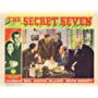 Joseph Crehan, Bruce Bennett, Joe Downing, Howard Hickman, and Florence Rice in The Secret Seven (1940)