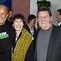 Gale Anne Hurd, Avi Arad, and Larry Franco at an event for Hulk (2003)