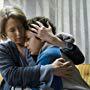 Carrie Coon and Elisha Henig in The Sinner (2017)