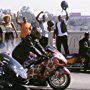 Smoke (LAURENCE FISHBURNE, right) and Dogg (KID ROCK, left) take to the streets to race for the title King of Cali..