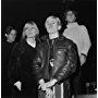 Gerard Malanga, Paul Morrissey, Nico, and Andy Warhol