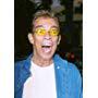 Morton Downey Jr. at an event for My 5 Wives (2000)