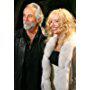 Tommy Chong and Shelby Chong