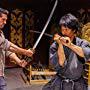 Scott Adkins and Kane Kosugi in Ninja: Shadow of a Tear (2013)