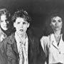 Corey Haim, Lala Sloatman, and Barbara Williams in Watchers (1988)