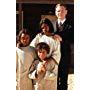 Kenneth Branagh, Laura Monaghan, Everlyn Sampi, and Tianna Sansbury in Rabbit-Proof Fence (2002)