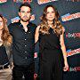 Kate Beckinsale, Anna Foerster, and Theo James