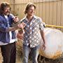 Steve Zahn and Allen Covert in Strange Wilderness (2008)