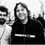 Joe Berlinger and Bruce Sinofsky in Metallica: Some Kind of Monster (2004)