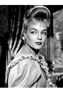 تصویر Simone Signoret