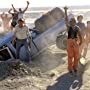 Jon Voight, Brenden Jefferson, Max Kasch, and Noah Poletiek in Holes (2003)