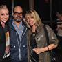 Portia de Rossi, David Cross, and Kim Gordon