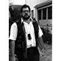 John Fasano directing the horror film BLACK ROSES in Hamilton, Ontario in 1987