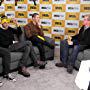 Andrew Neel, Nick Jonas, Ben Schnetzer, and Keith Simanton at an event for The IMDb Studio at Sundance (2015)