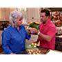 Paula Deen and Bobby Deen in Paula