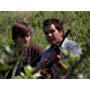 Nathaniel Arcand and Graham Wardle in Heartland (2007)