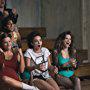 Marianna Palka, Jackie Tohn, Ellen Wong, Sunita Mani, Alex Rich, and Britt Baron in GLOW (2017)