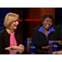 Gwen Ifill and Judy Woodruff in The Colbert Report (2005)