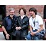 Ken Burns, Betty Comden, and Leonard Maltin