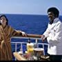 Kristy McNichol and Ted Lange in The Love Boat (1977)