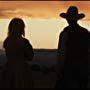 Barlow Jacobs and Clare Bowen in Dead Man