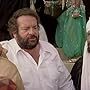 Karl-Otto Alberty and Bud Spencer in Piedone d