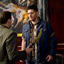 Jensen Ackles and Kavan Smith in Supernatural (2005)