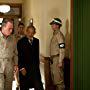 Tommy Lee Jones and Isao Natsuyagi in Emperor (2012)