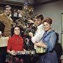 Ron Howard, Marion Ross, Tom Bosley, Erin Moran, and Randolph Roberts in Happy Days (1974)