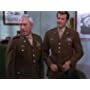 Richard Eastham and Lyle Waggoner in Wonder Woman (1975)