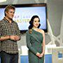 Dita Von Teese and Curtis Stone in Top Chef Masters (2009)