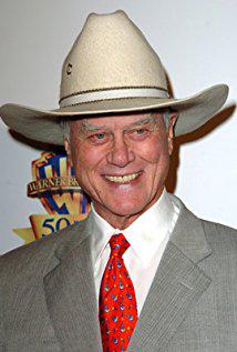 تصویر Larry Hagman