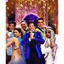 Abhishek Bachchan, Shah Rukh Khan, Boman Irani, Sonu Sood, Deepika Padukone, and Vivaan Shah in Happy New Year (2014)